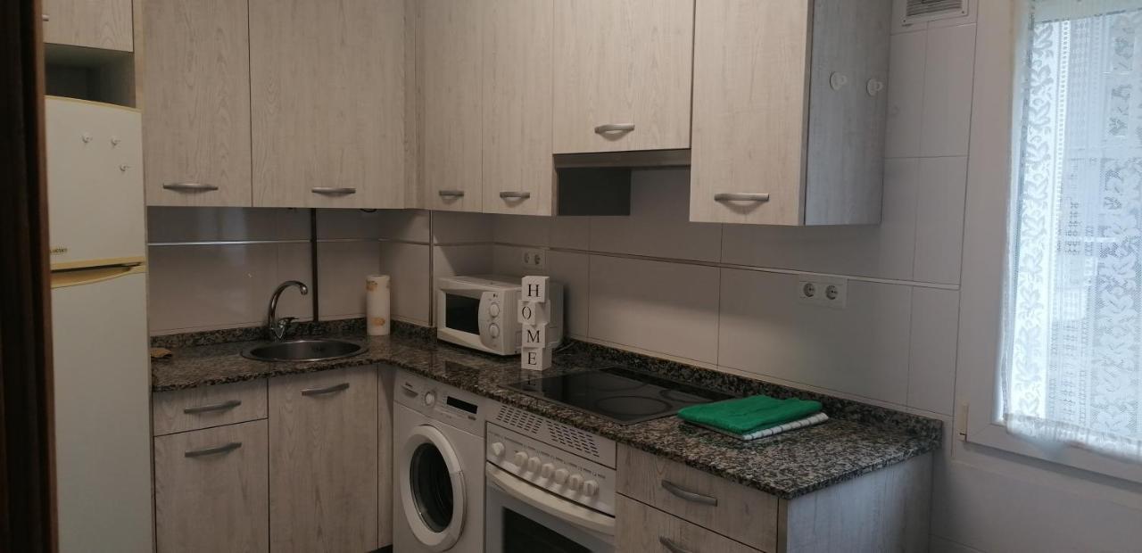 Coqueto Apartamento En Alameda Principal Garaje 산탄데르 외부 사진