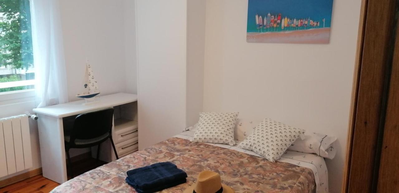 Coqueto Apartamento En Alameda Principal Garaje 산탄데르 외부 사진