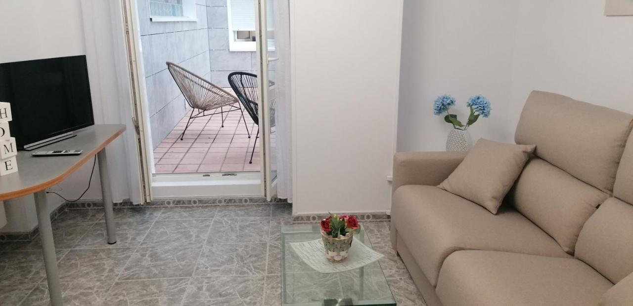 Coqueto Apartamento En Alameda Principal Garaje 산탄데르 외부 사진