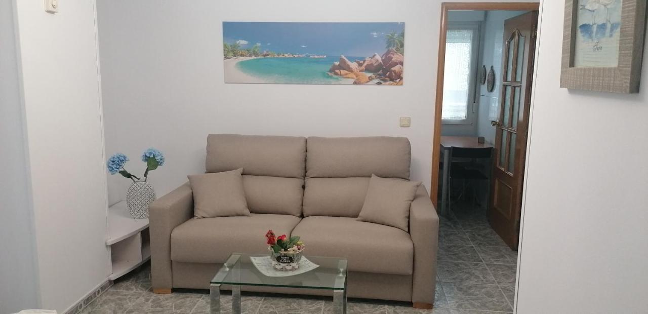 Coqueto Apartamento En Alameda Principal Garaje 산탄데르 외부 사진