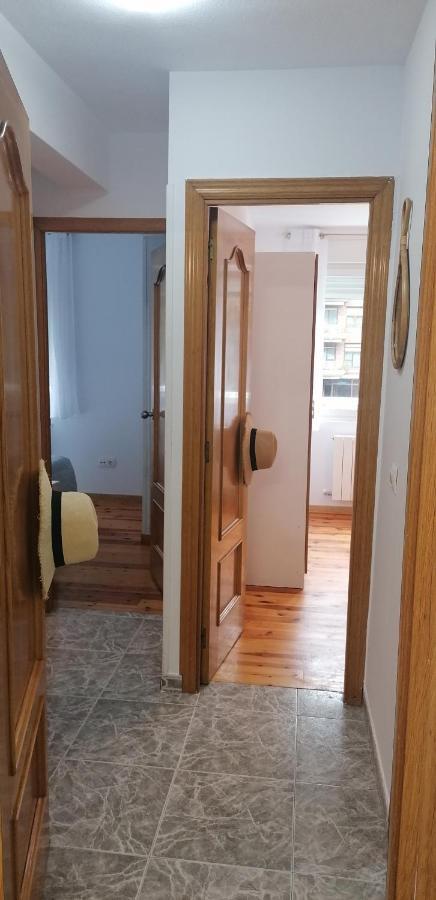 Coqueto Apartamento En Alameda Principal Garaje 산탄데르 외부 사진
